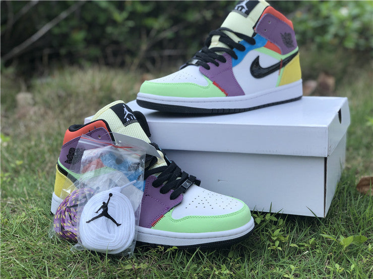 1 Mid SE Multi-color