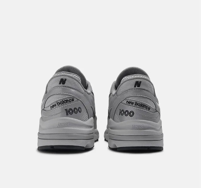 Balance 1000 Silver Metalic Raincloud