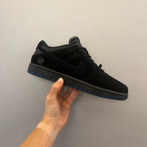 Dunk Low SP Undefeated 5 On It Black (Pronta Entrega)