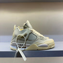 4 Retro Off-White Sail (Pronta Entrega)