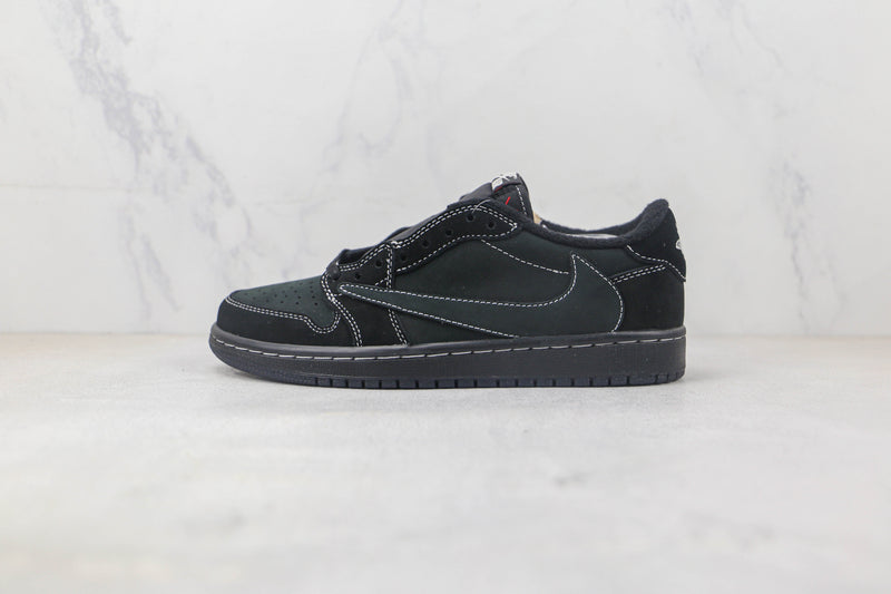 1 Retro Low OG Travis Scott Black Phantom