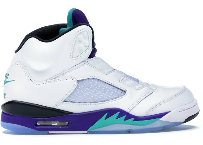 5 Retro Grape Fresh Prince