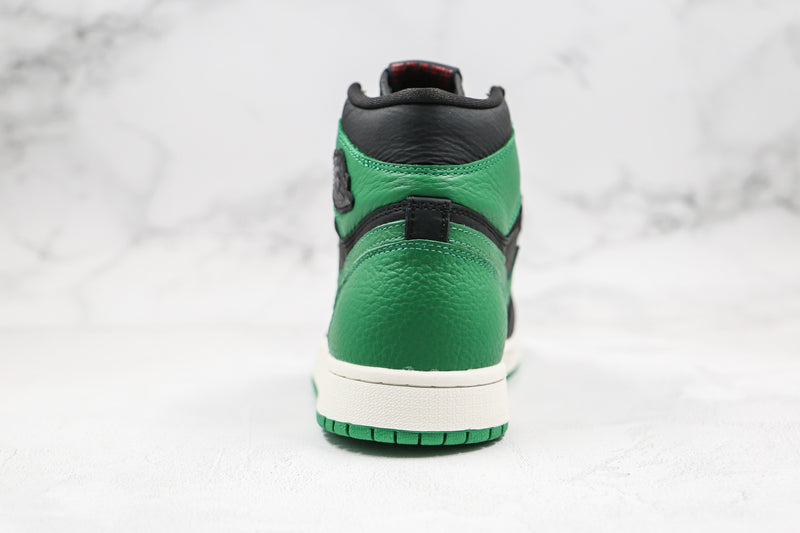 1 Retro High Pine Green Black