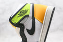 1 Retro High White Black Volt University Gold