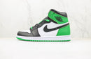1 Retro High Lucky Green