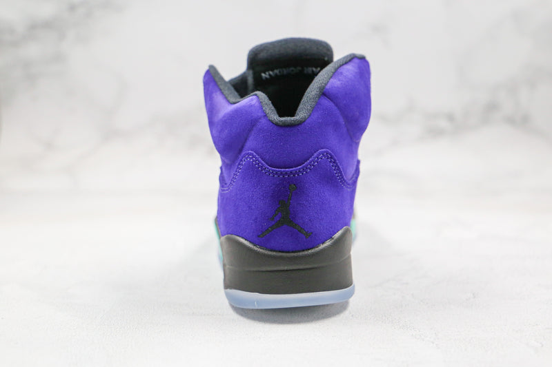 5 Retro Alternate Grape