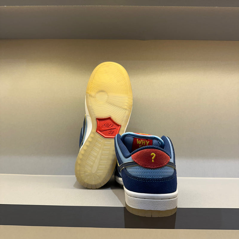 Dunk Low Why So Sad (Pronta Entrega)