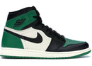 1 Retro High Pine Green