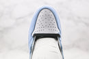 1 Retro High White University Blue Black