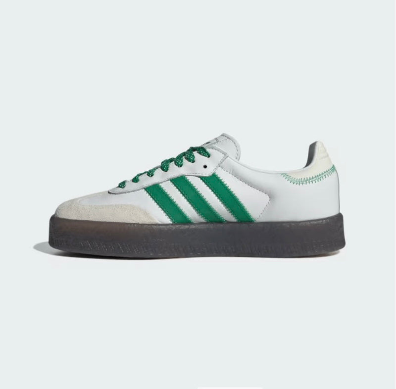 Sambae Could White Green