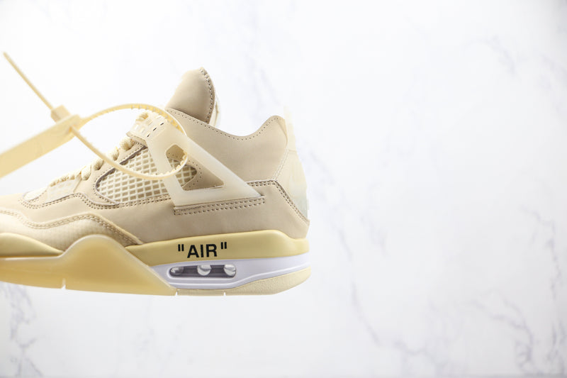 4 Retro Off-White Sail