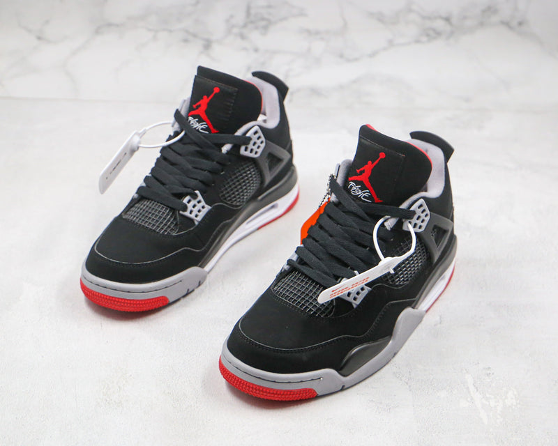 4 Retro Bred