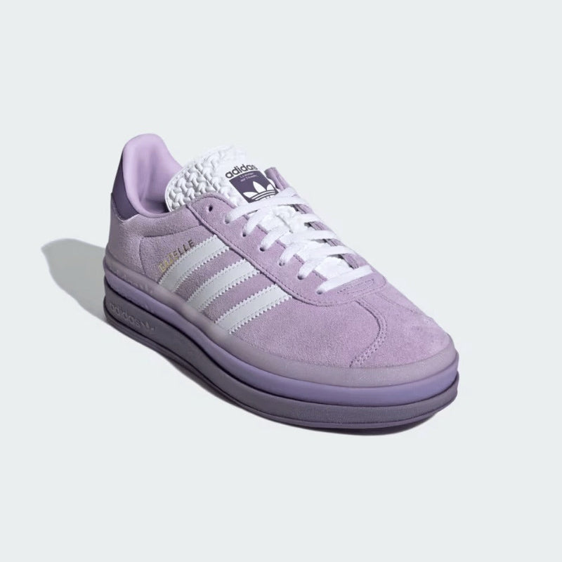 Gazelle Bold Purple Glow Violet Fusion