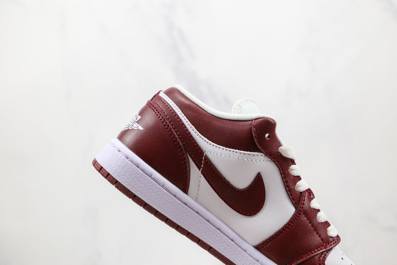 1 Low Team Red