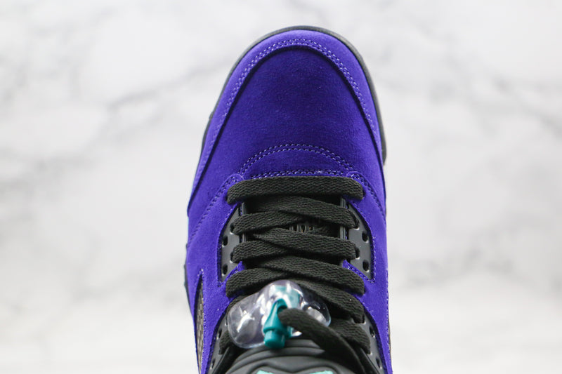 5 Retro Alternate Grape