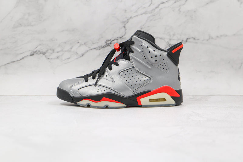 6 Retro Reflections of a Champion