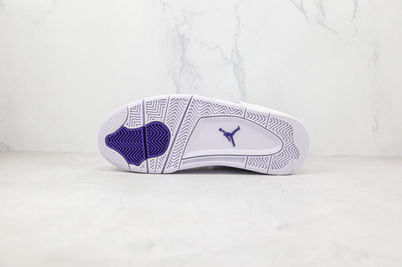 4 Retro Metallic Purple
