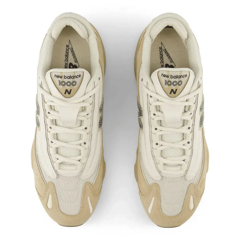 Balance 1000 Suede Pack Light Tan