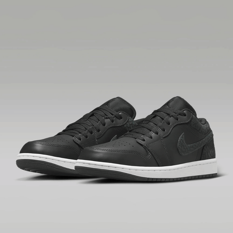 Air 1 Low SE Black Elephant