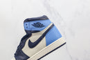 1 Retro High Obsidian UNC
