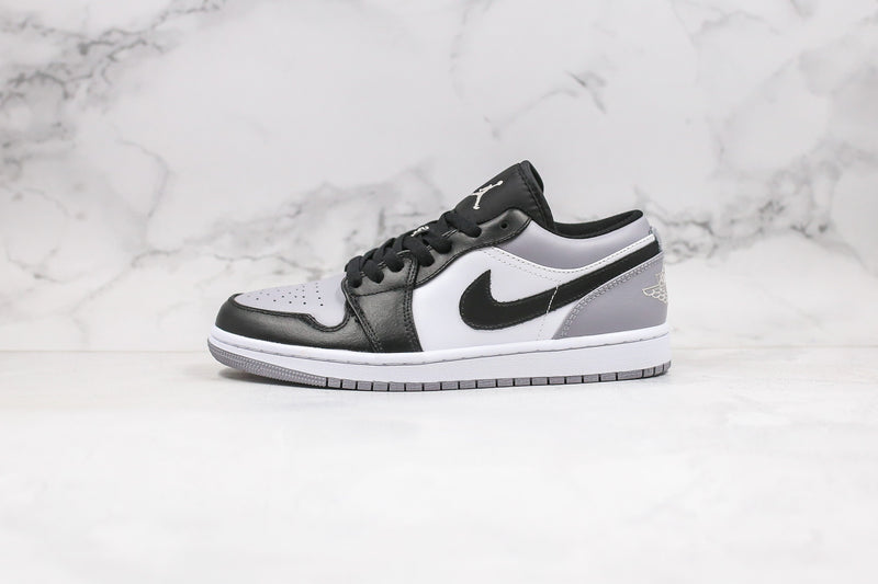 Low Grey Toe