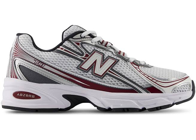 Balance 740 White Red