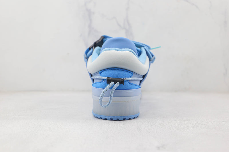 Bad Bunny Blue Tint