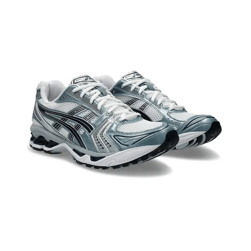 Gel-Kayano 14 White Fjord Grey