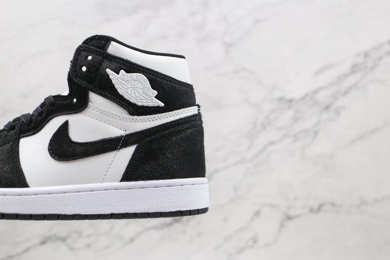 1 Retro High Twist