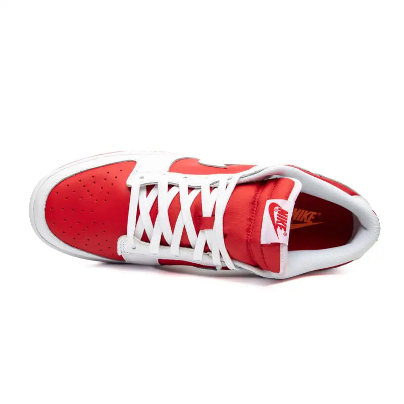 Dunk Low Championship Red
