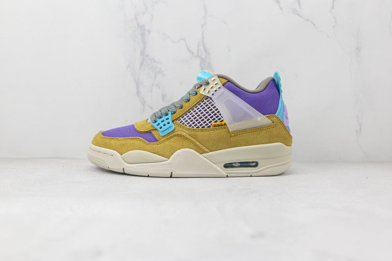 4 Retro 30th Anniversary Union Desert Moss