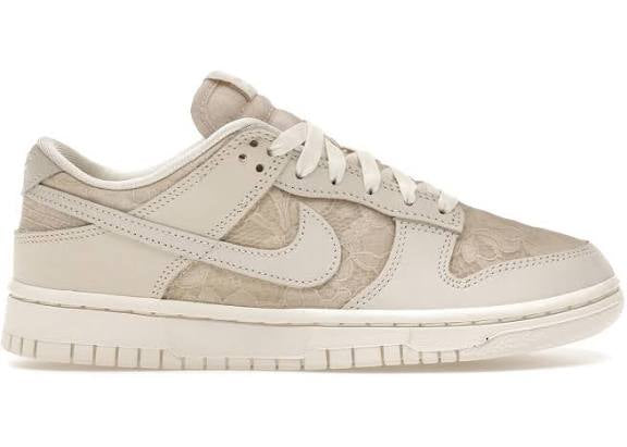 Dunk Low Lace Soft Pearl