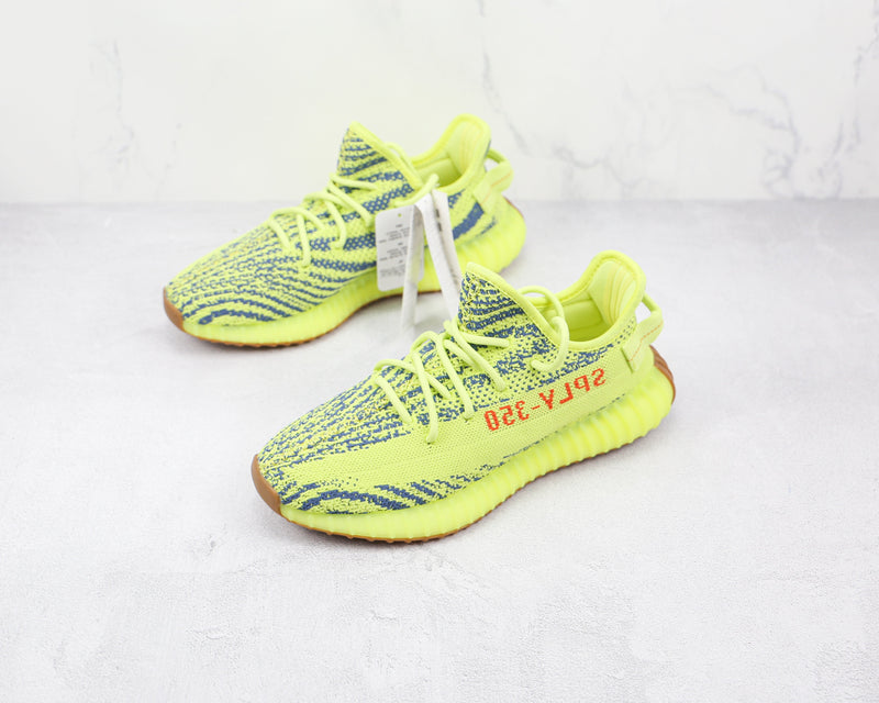 Boost 350 V2 Semi Frozen Yellow