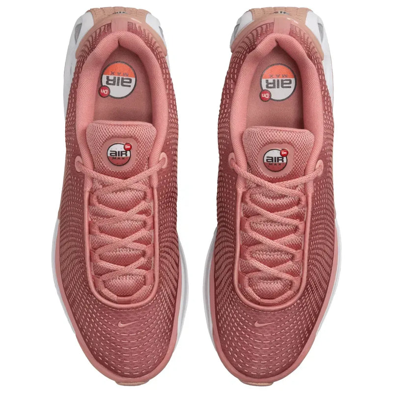 Air Max DN Red Stardust Rose Whisper Rust Pink Canyon Rust
