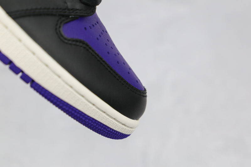 1 Retro High Court Purple