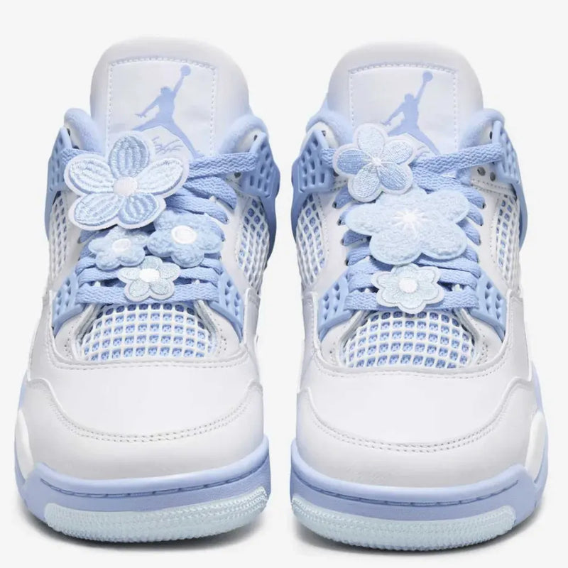 Air 4 Retro Aluminum