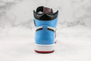 1 Retro High Fearless UNC Chicago