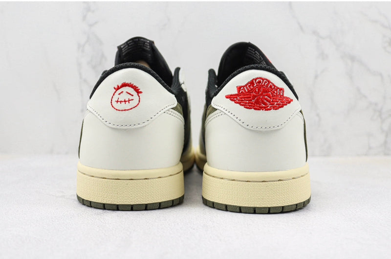 1 Retro Low OG SP Travis Scott Olive
