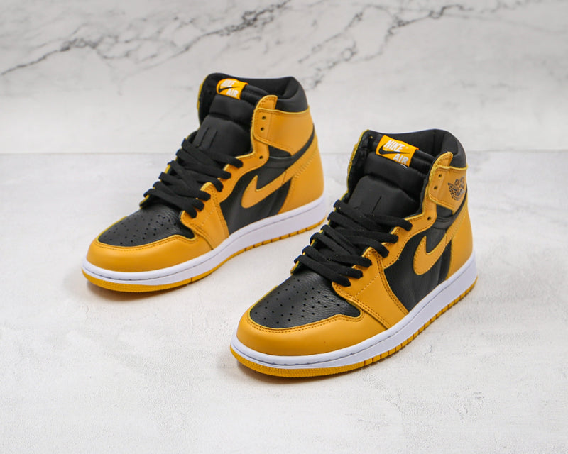1 Retro High Pollen
