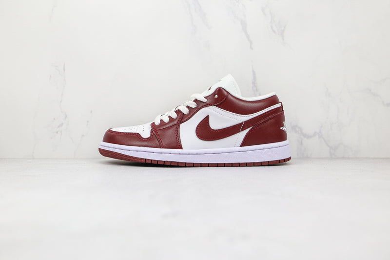 1 Low Team Red