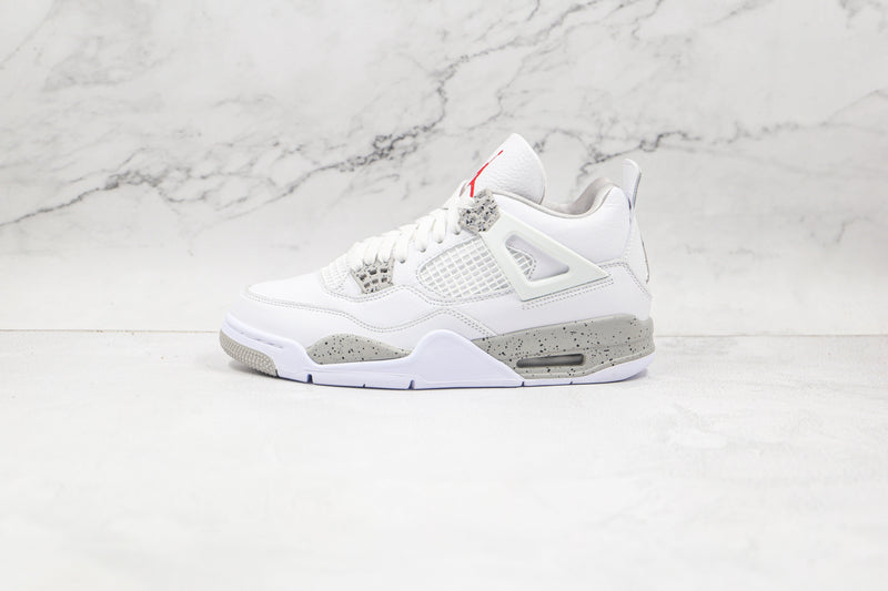 4 Retro White Oreo