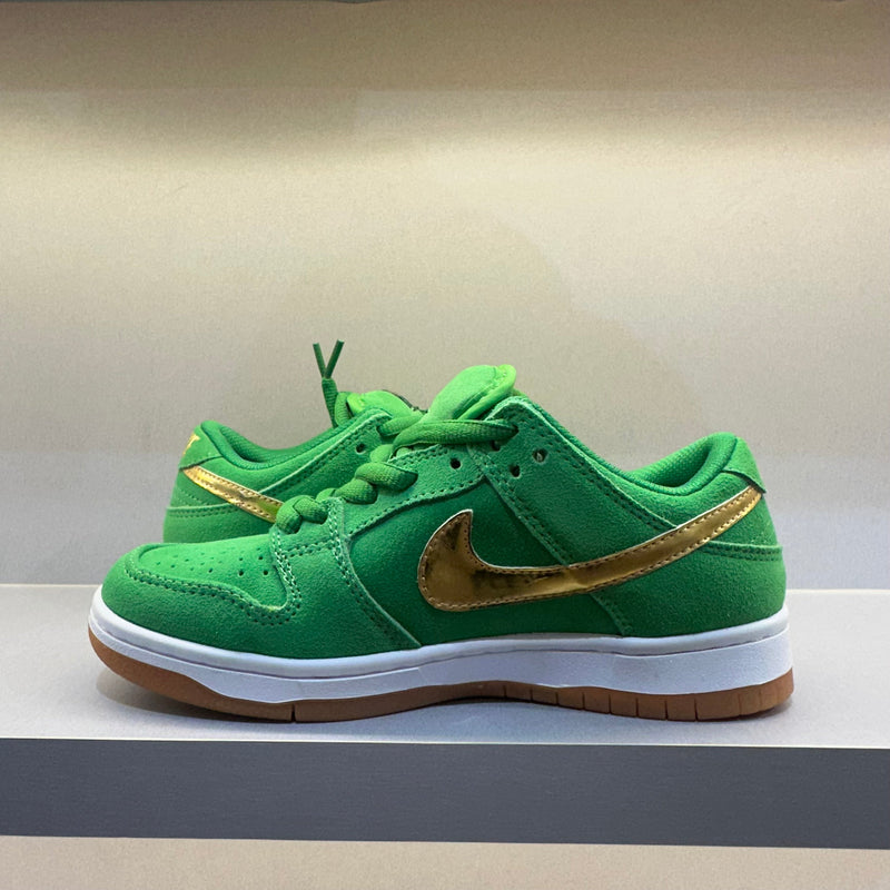 Dunk Low SB "St Patrick's Day" (Pronta Entrega)