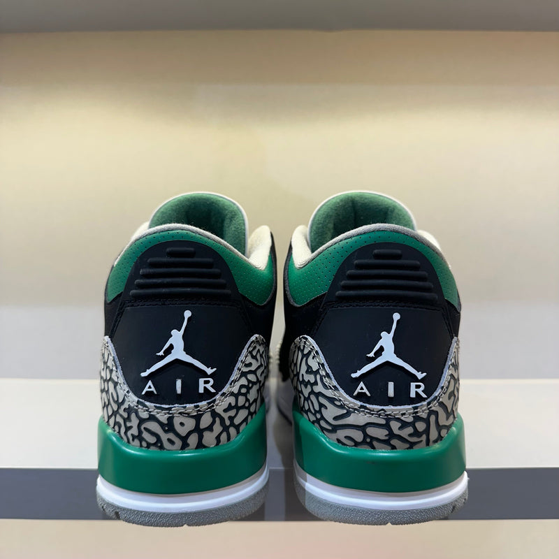 3 Retro Pine Green (Pronta Entrega)