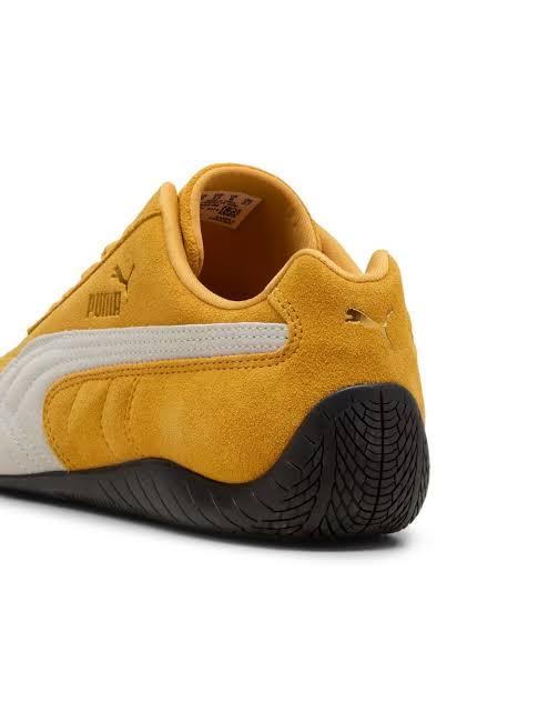 Speedcat OG Archive Gold White