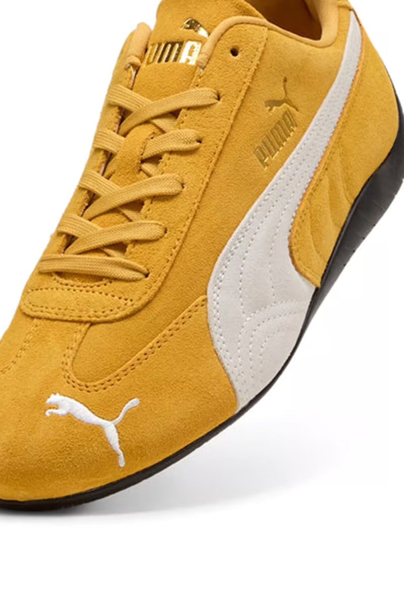 Speedcat OG Archive Gold White