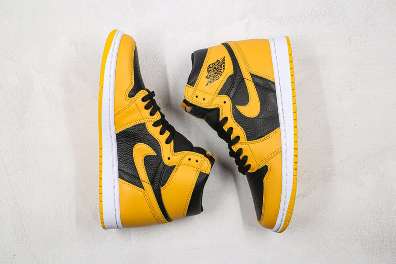 1 Retro High Pollen