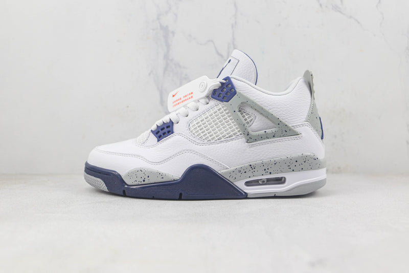 4 Retro Midnight Navy