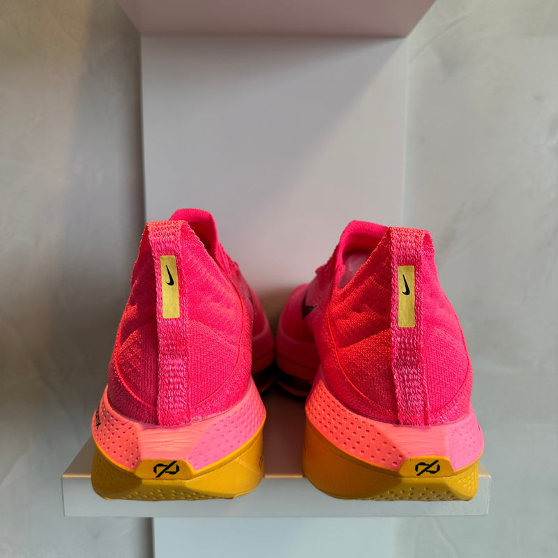 Air Zoom Alphafly Next%2 Hyper Pink Lader Orange (Pronta Entrega)
