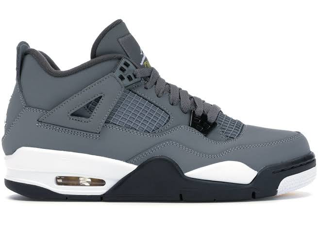 4 Retro Cool Grey