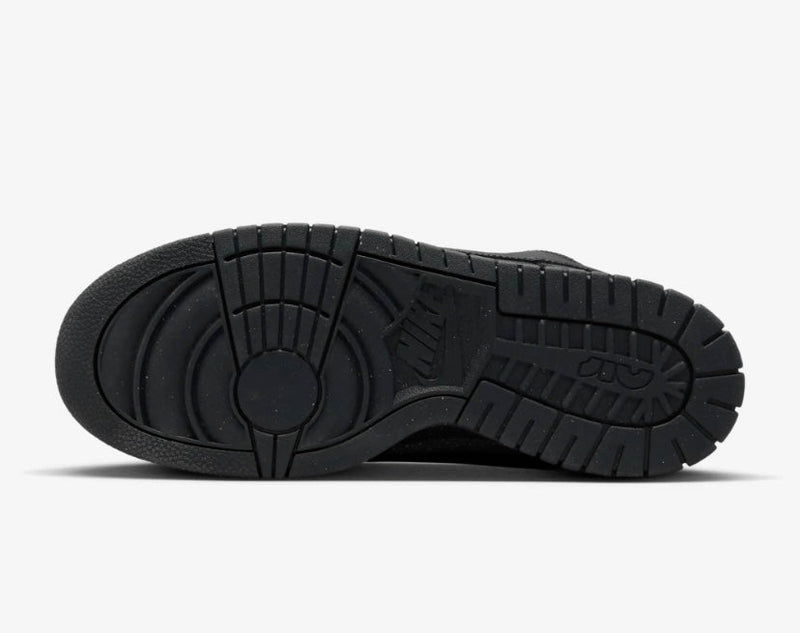 Air Dunk Low Jumbo Black